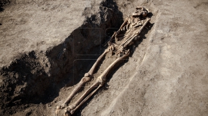 DESCOPERIRE ISTORICĂ în orașul Cimișlia. Ce a ieşit la iveală după mii de ani (FOTOREPORT)