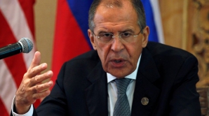 Rusia, aliatul numărul 1 al Siriei. Declaraţia ministrului de Externe de la Moscova