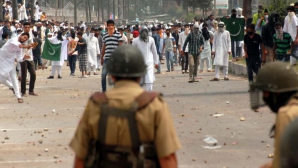 Tulburări în masă în Kaşmir. Motivul este greu de crezut (VIDEO)