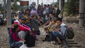 Germania a DESCHIS porţile pentru imigranţi. Peste 8.000 de refugiaţi au ajuns în ţară