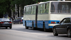 Primăria Capitalei caută autobuze la mâna a doua. CONDIŢIILE în care trebuie să fie vehiculele