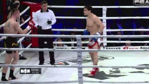 Deputatul Constantin Ţuţu revine în ring. Ce ameninţări a primit de la un luptător ucrainean  