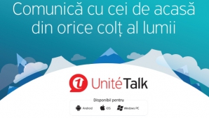 Cu UniteTalk te simţi ca acasă