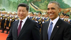 Întâlnire de rang înalt la Casa Albă! Cu cine s-a întâlnit Barack Obama