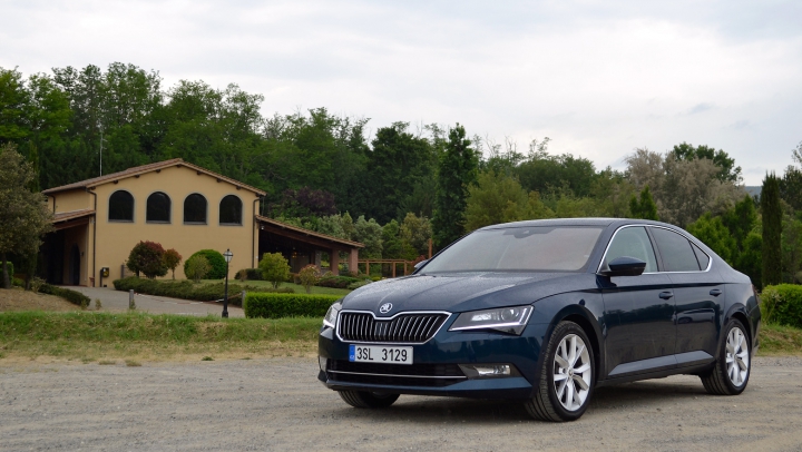 Skoda Superb: 7 curiozităţi din istoria modelului (FOTO)