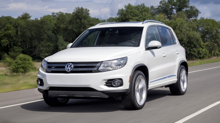 FRANKFURT 2015: Noul Volkswagen Tiguan a fost prezentat (FOTO/VIDEO)