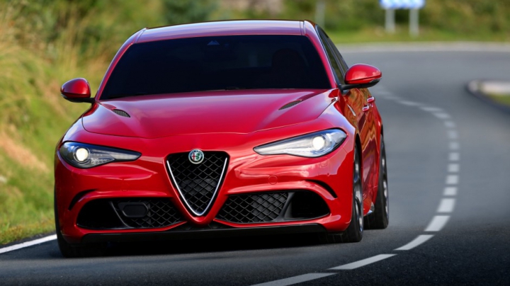 Alfa Romeo se laudă că noul Giulia QV a bătut rezultatul lui BMW M5 pe Nurburgring (VIDEO)