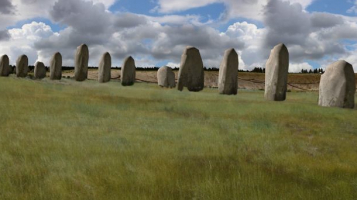 DESCOPERIRE IMPORTANTĂ. Ce au găsit arheologii la Stonehenge