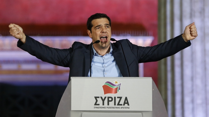 Alexis Tsipras, convins că Syriza va obţine majoritatea absolută la alegerile de duminică din Grecia