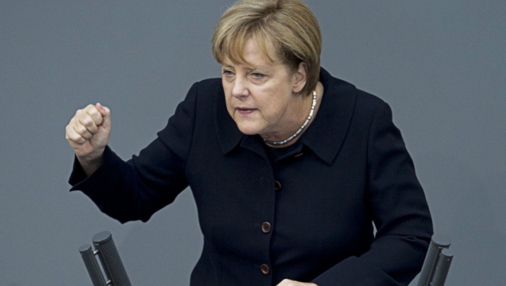 "Germania poate face faţă!" La ce a făcut referire cancelarul Angela Merkel