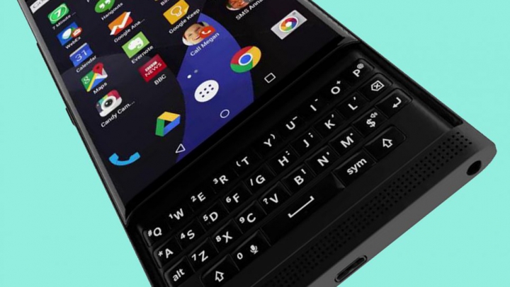 "Priv" este numele viitorului telefon Android de la Blackberry