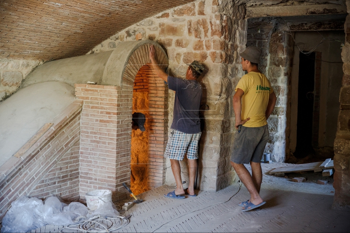 Din casă boierească, în muzeu şi hotel. Cum va arăta conacul Manuc Bei după restaurare (FOTOREPORT)