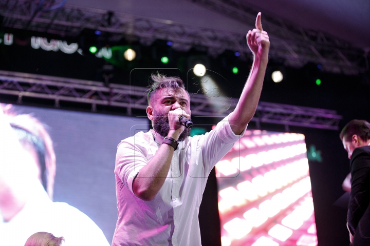 Concert de excepţie în PMAN! Mii de oameni au sărbătorit cu fast Ziua Limbii Române (FOTO/VIDEO)