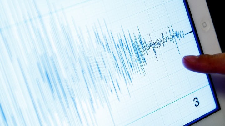 Al treilea cutremur în apropiere de Moldova! Ce magnitudine a avut seismul