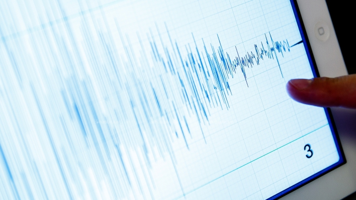 Cutremur nocturn în zona Vrancea! Ce magnitudine a avut seismul