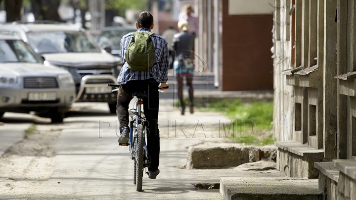 Ce se întâmplă cu organismul tău dacă te plimbi o oră pe săptămână cu bicicleta