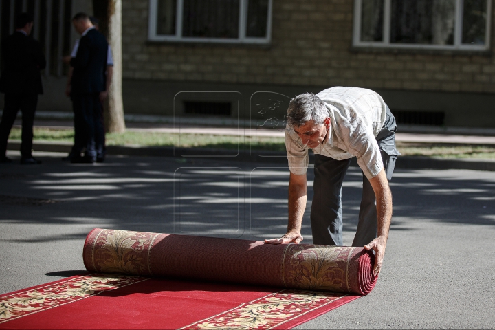 Candu şi Zgonea au semnat un memorandum de înţelegere între Parlamentul Moldovei şi cel al României