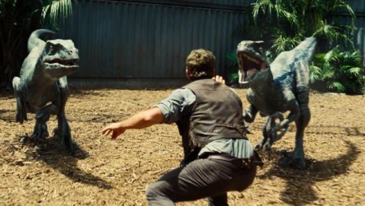 Încasările "Jurassic World" au trecut de 1,6 miliarde în doar trei luni de la lansare 