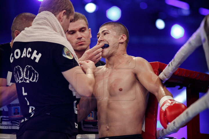 Gala KOK World Grand Prix 2015! IMAGINI SPECTACULOASE de la duelurile dintre luptători (FOTOREPORT)