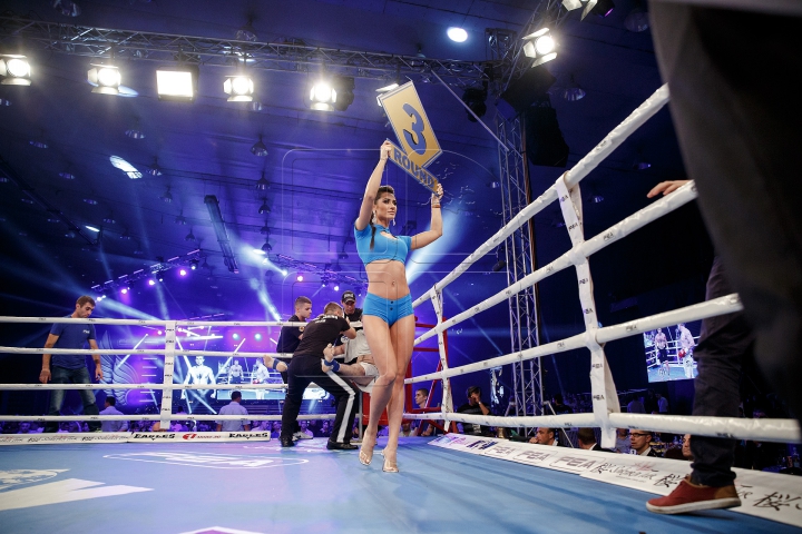 Gala KOK World Grand Prix 2015! IMAGINI SPECTACULOASE de la duelurile dintre luptători (FOTOREPORT)