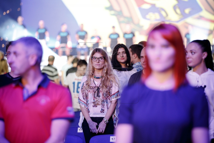 Gala KOK World Grand Prix 2015! IMAGINI SPECTACULOASE de la duelurile dintre luptători (FOTOREPORT)