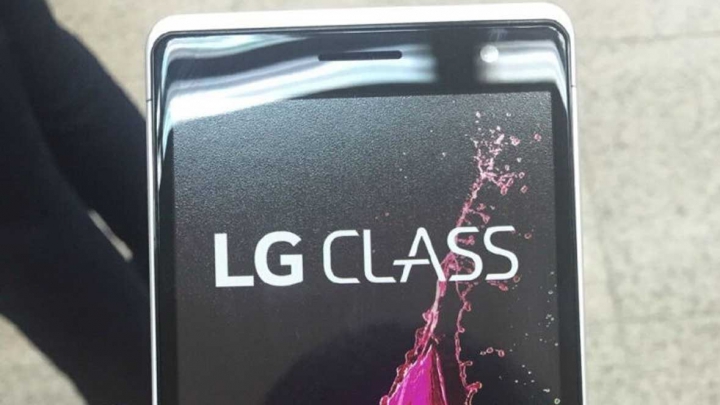 LG a prezentat smartphone-ul Class - un nou dispozitiv accesibil cu aspect premium (FOTO)