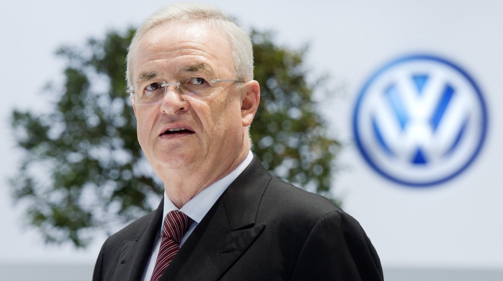 SFÂRŞITUL E APROAPE! Şeful Volkswagen: Îmi cer scuze în toate modurile posibile