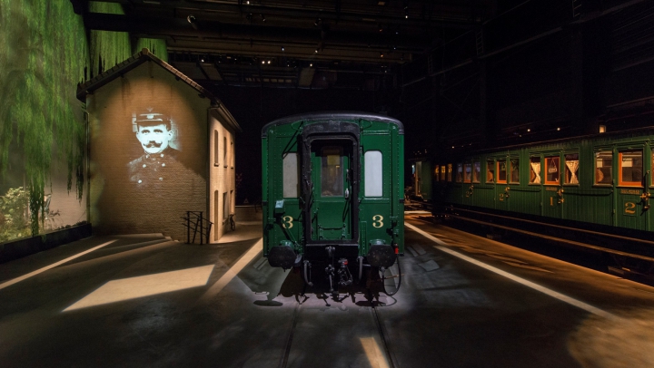 Belgia deschide primul muzeu al trenurilor! Locomotivele istorice care pot fi admirate (FOTO)