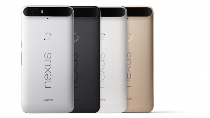 Google a prezentat smarphone-ul de top - Nexus 6P. Are una dintre cele mai bune camere (VIDEO)