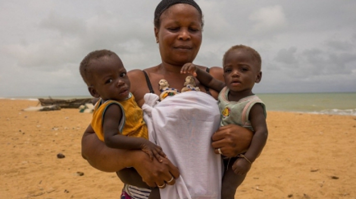 Ritualuri şocante şi bizare: Ce fac familiile din triburile africane ale căror prunci au murit (FOTO) 