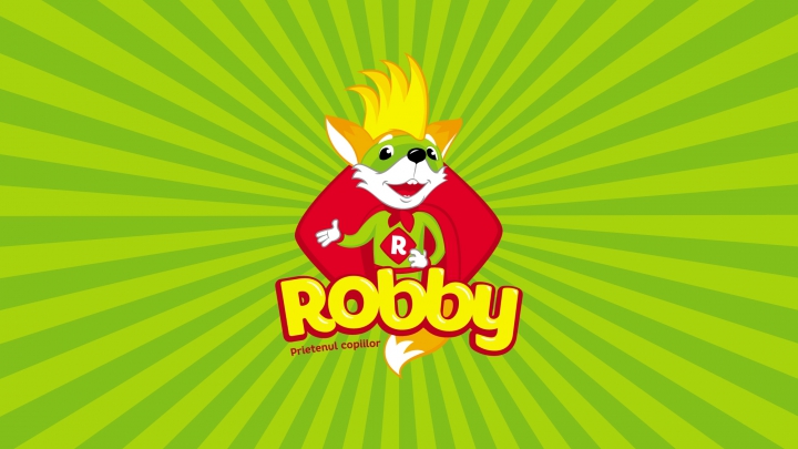 "ROBBY"- Mezeluri pentru copii. Noile produse marca ROGOB