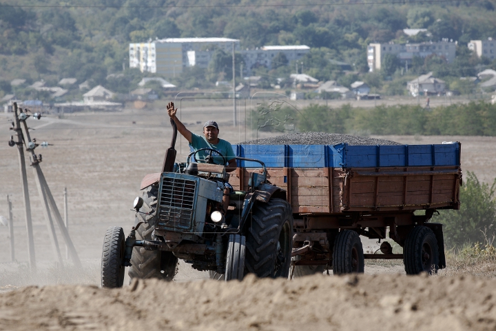 DESCOPERIRE ISTORICĂ în orașul Cimișlia. Ce a ieşit la iveală după mii de ani (FOTOREPORT)