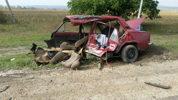 MĂRTURIILE tânărului care a scăpat ca prin minune din teribilul accident de la Teleneşti (VIDEO)