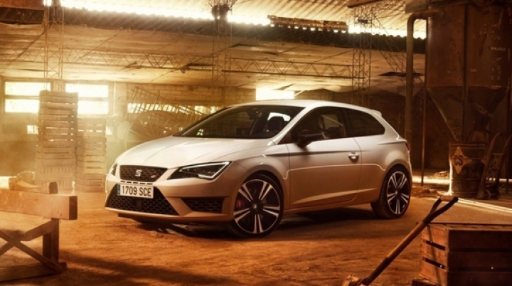 Ce motor are montat Seat Leon Cupra pentru autoshow-ul de la Frankfurt 