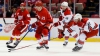 Carolina Hurricanes a bătut Detroit Red Wings, iar Winnipeg Jets s-a impus în faţa Calgary Flames