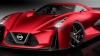 Un nou look pentru Nissan Concept 2020 Vision Gran Turismo 
