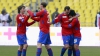 ŢSKA rămâne lider în clasament, după ce a învins Dinamo cu 2-0