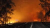 STARE de URGENŢĂ în Australia! Un incendiu de vegetaţie a scăpat de sub control şi pârjoleşte totul în cale
