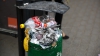 "Mă scăpam!" Pe lângă mormanele de gunoi lăsate, petrecăreţii şi-au făcut nevoile chiar în centrul Capitalei