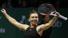 Dueluri incendiare pentru Simona Halep la Turneul Campioanelor din Singapore