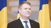 MESAJUL președintelui României, Klaus Iohannis, după demiterea Guvernului Streleț