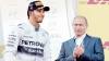 Britanicul Lewis Hamilton a câştigat Marele Premiu al Rusiei la Soci 