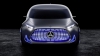 Salonul Auto de la Tokyo: Mercedes-Benz a prezentat un concept FABULOS pentru vehiculul viitorului (VIDEO)