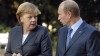 DECLARAŢIE ULUITOARE! Ce a spus Merkel despre implicarea Rusiei în războiul civil din Siria