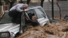 HAOS la Atena! Cel puţin doi oameni au murit din cauza inundaţiilor puternice în Capitala elenă