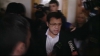 NO COMMENT! Ce le-a spus jurnaliştilor Ion Rusu după şedinţa de judecată (VIDEO)