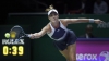 Turneul Campioanelor din Singapore: Succes pentru Garbine Muguruza şi Angelique Kerber