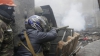 Focuri de arme în estul Ucrainei. Un militar a fost ucis 