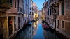 Dezamăgire pentru turiști. Canalele din Veneția au secat