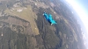 Andy Farrington a devenit campion mondial la wingsuit